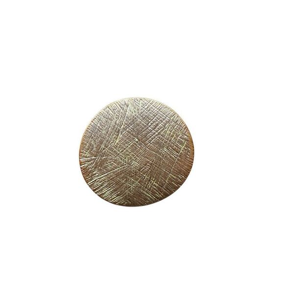 Cache silver plate ring- size 7 - Picture 1 of 3